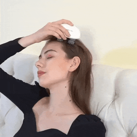 Electric Scalp Massager