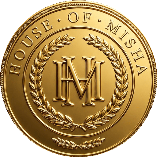 House of Misha seal