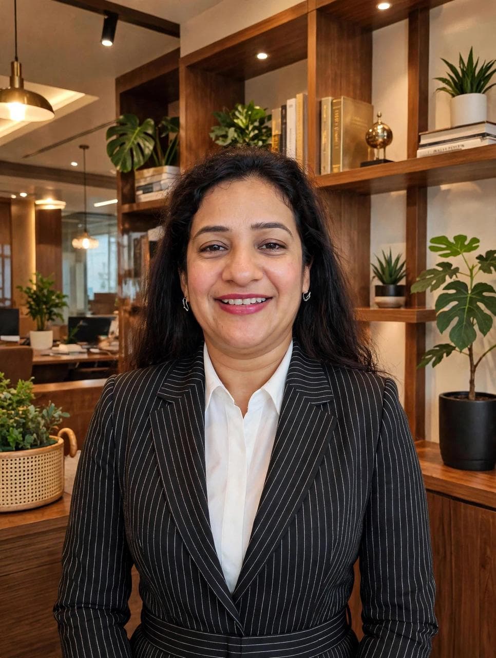 Misha Goel, founder of House of Misha