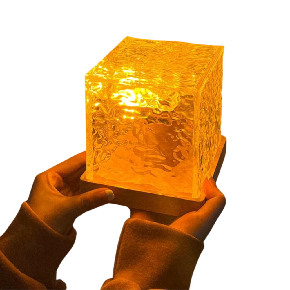 Water Ripple Night Light