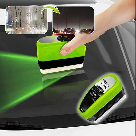 Oil Film Cleaning Brush