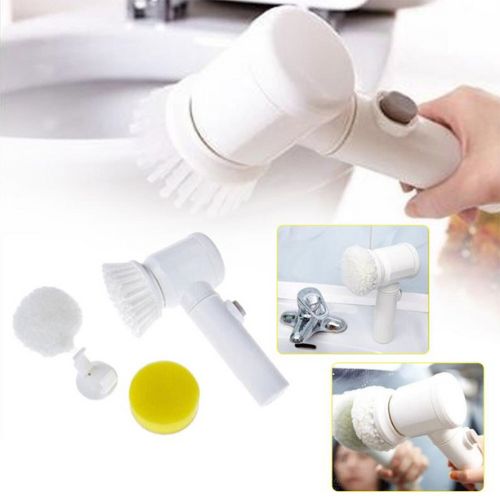 Multifunctional 5 in 1 Electric Cleaning Scrubber