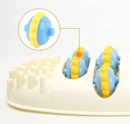 Foot Acupressure Point Massage Roller 