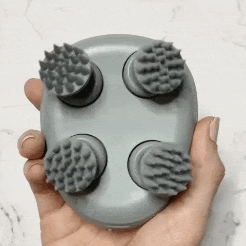Electric Scalp Massager