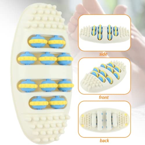 Foot Acupressure Point Massage Roller 