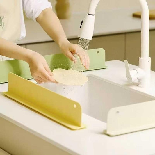 kitchen sink splash guard 
