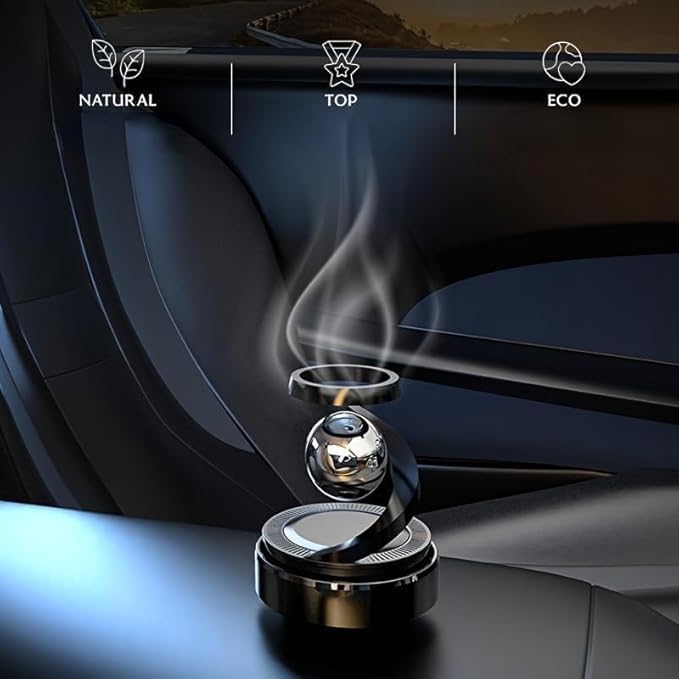 Solar Car Air Freshener