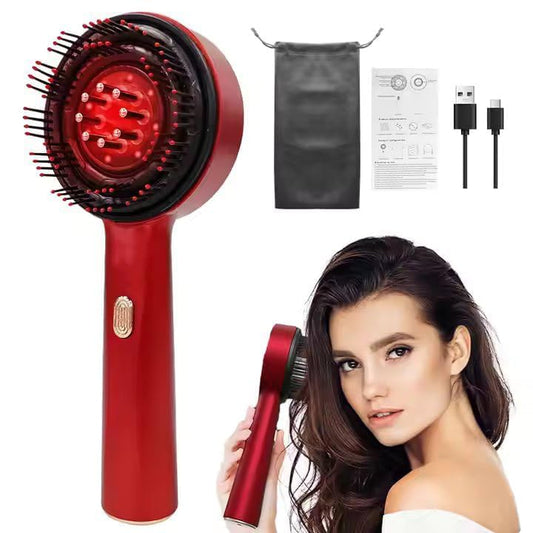 3 In 1 Head Scalp Massager