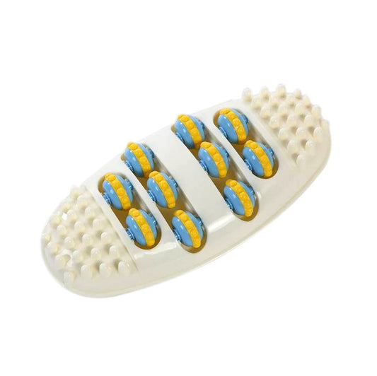 Foot Acupressure Point Massage Roller 