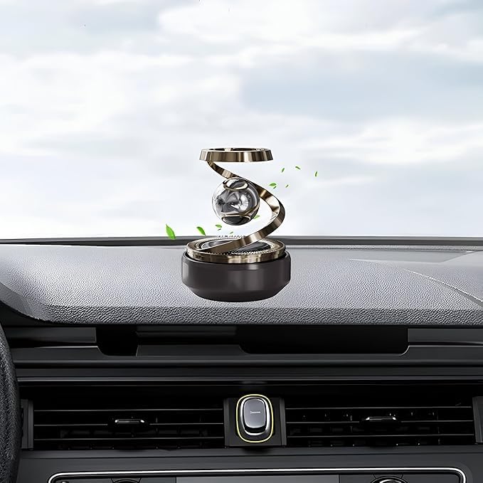 Solar Car Air Freshener