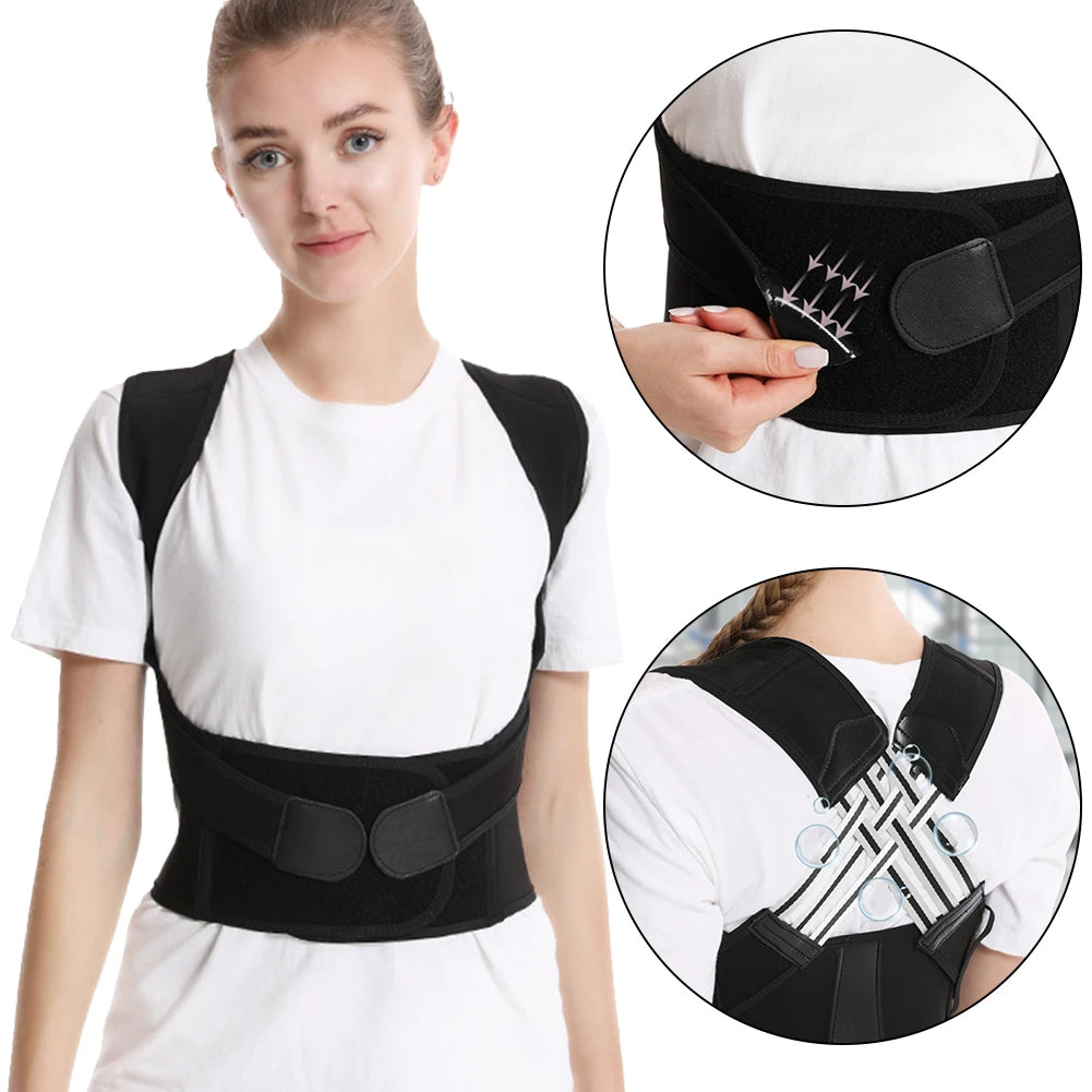 Posture Corrector Belt