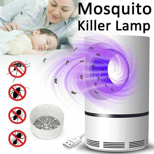 Blue Hole Mosquito Killer Lamp
