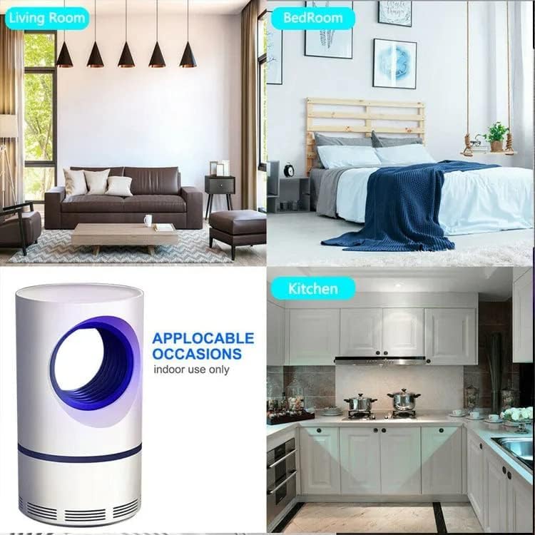 Blue Hole Mosquito Killer Lamp