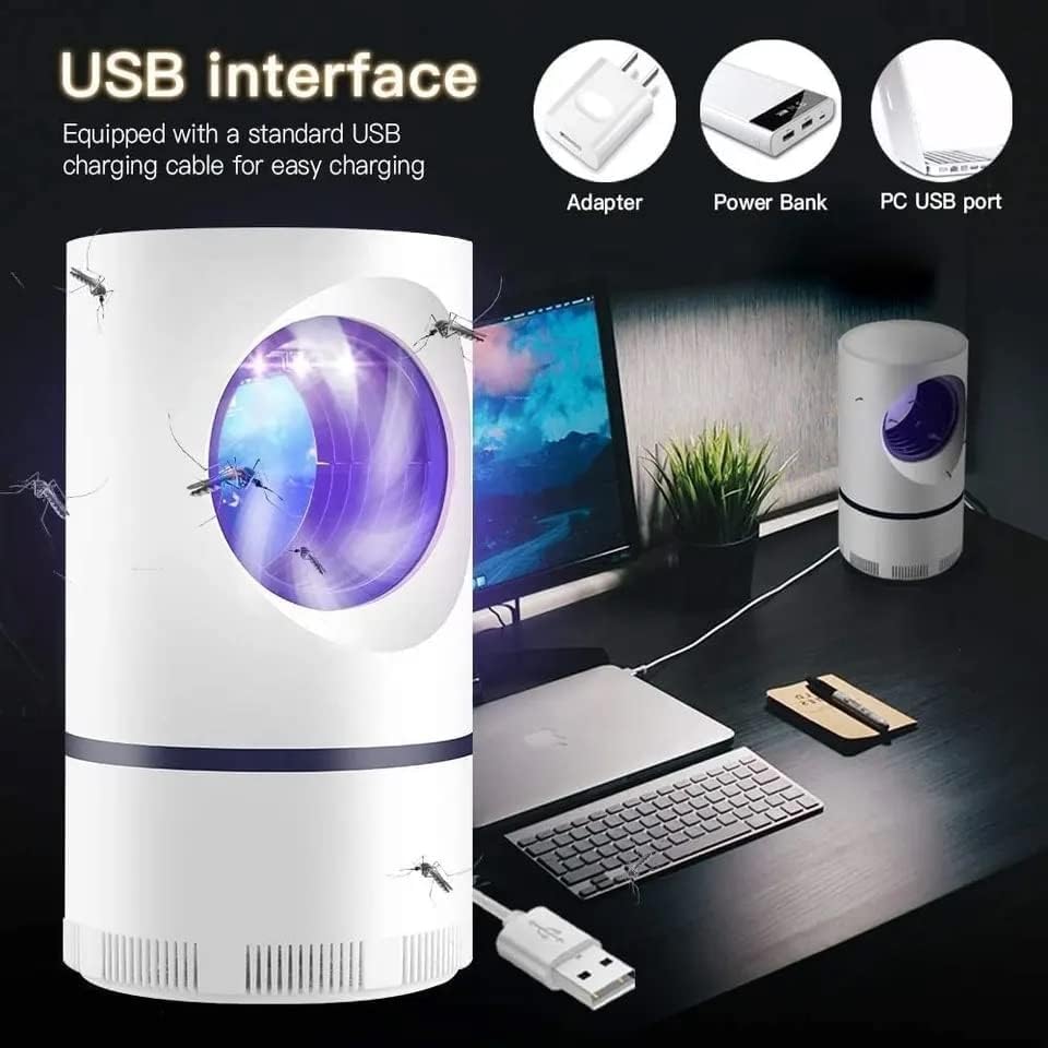 Blue Hole Mosquito Killer Lamp