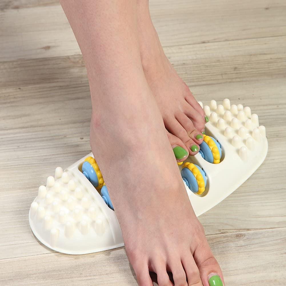 Foot Acupressure Point Massage Roller 