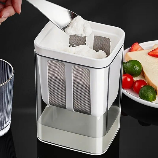 Multifunctional curd and cheese maker