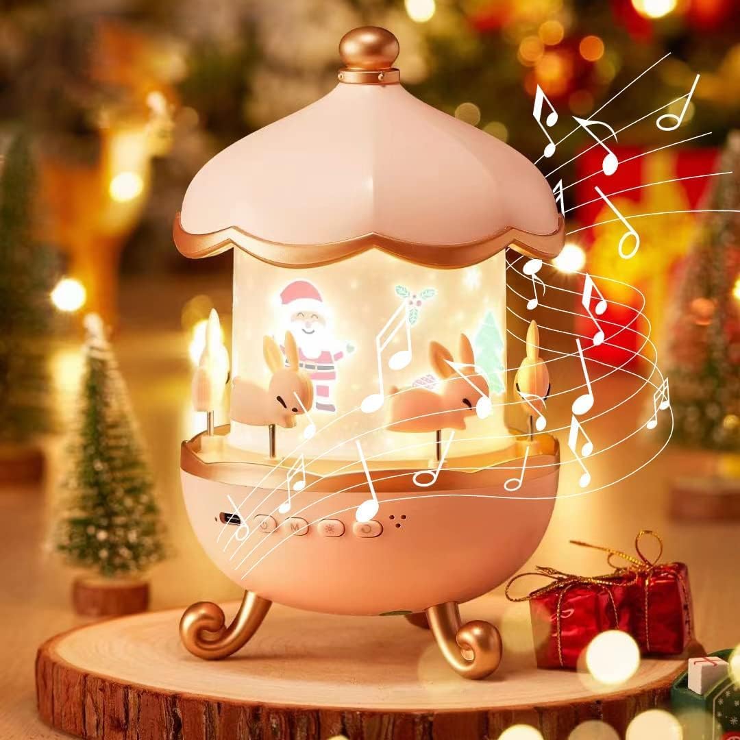 Rabbit Night Light Projector