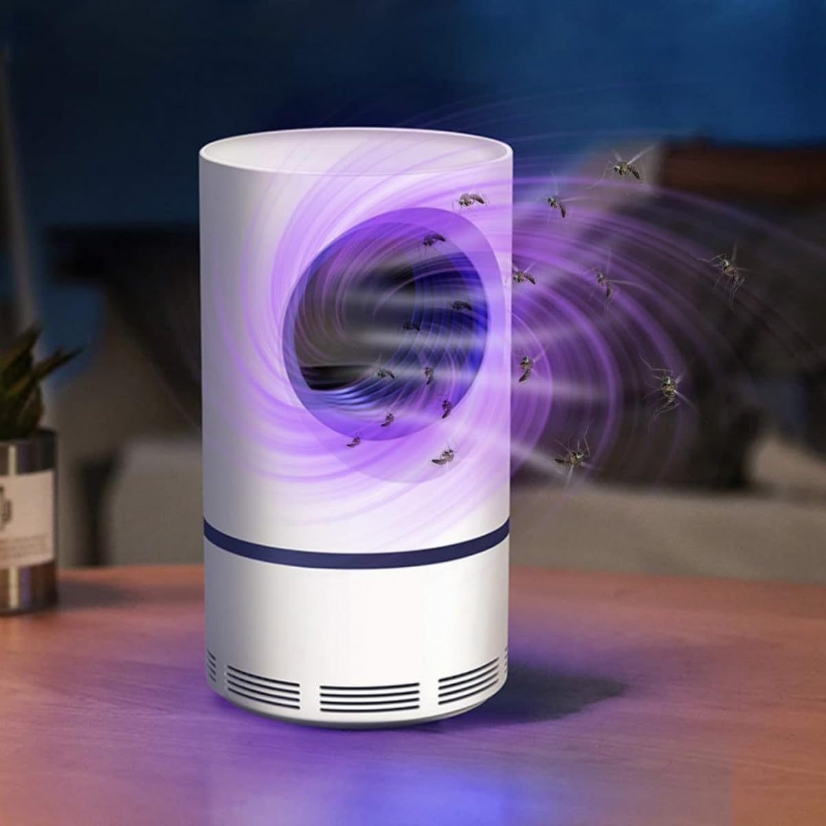 Blue Hole Mosquito Killer Lamp
