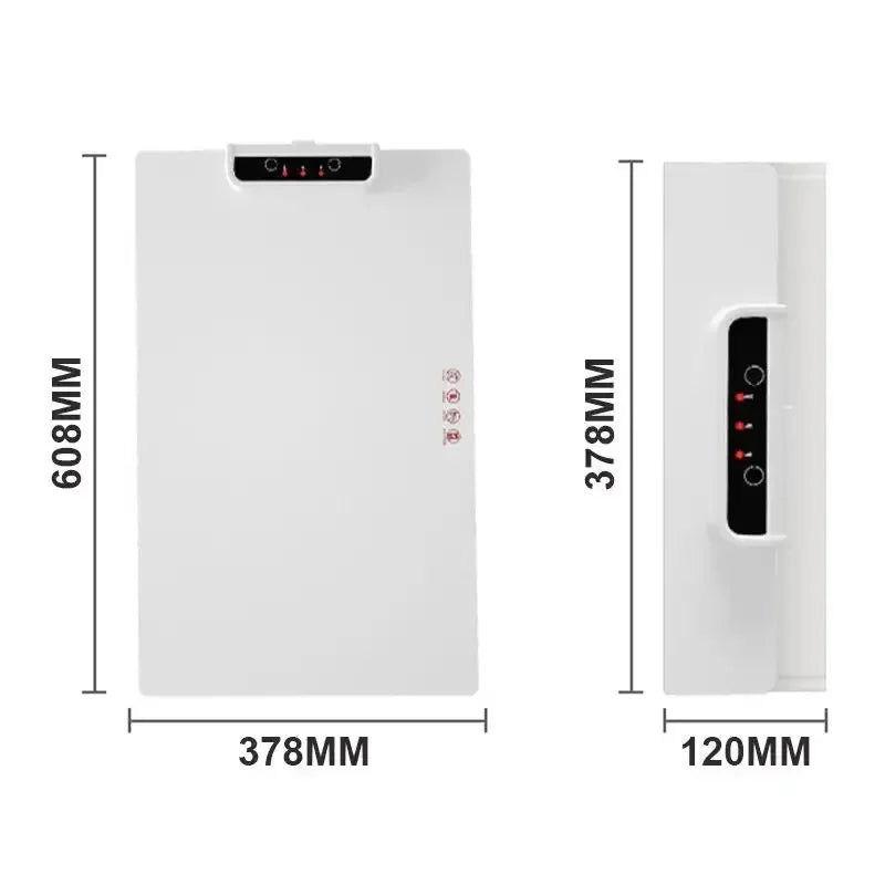adjustable heating mat
