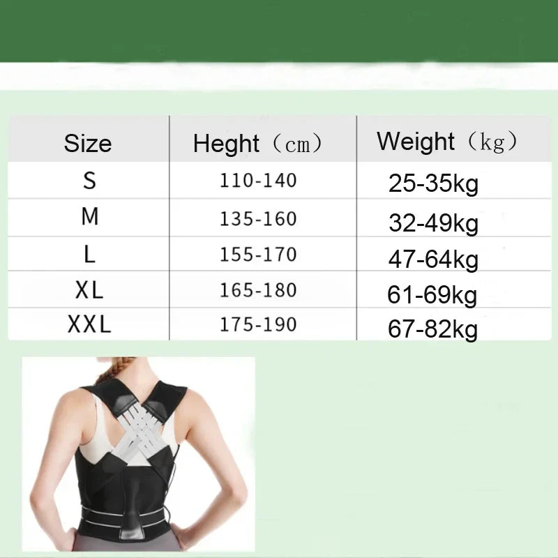 Posture Corrector Belt