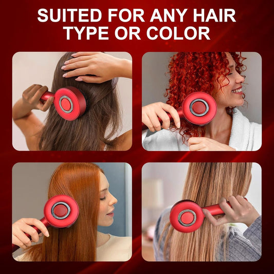 3 In 1 Head Scalp Massager
