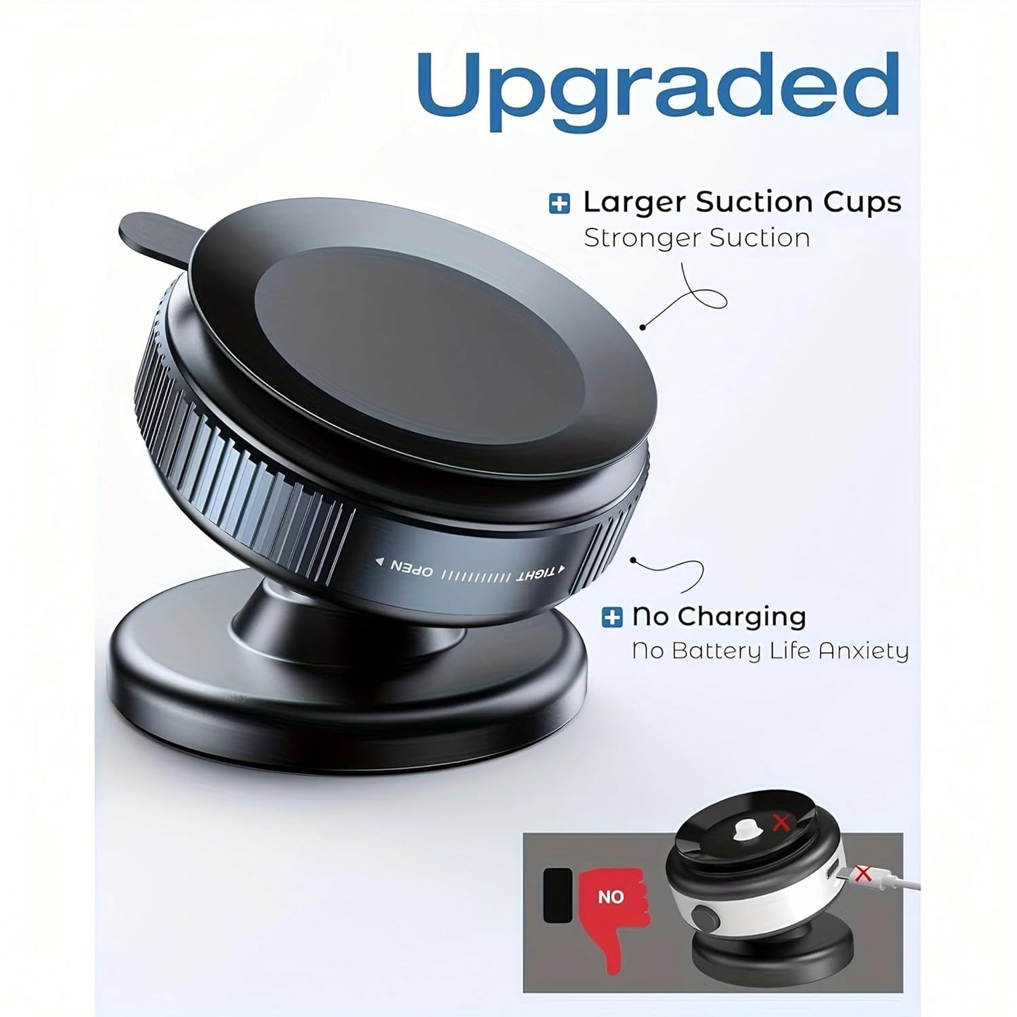  K009 Magnetic Phone Holder