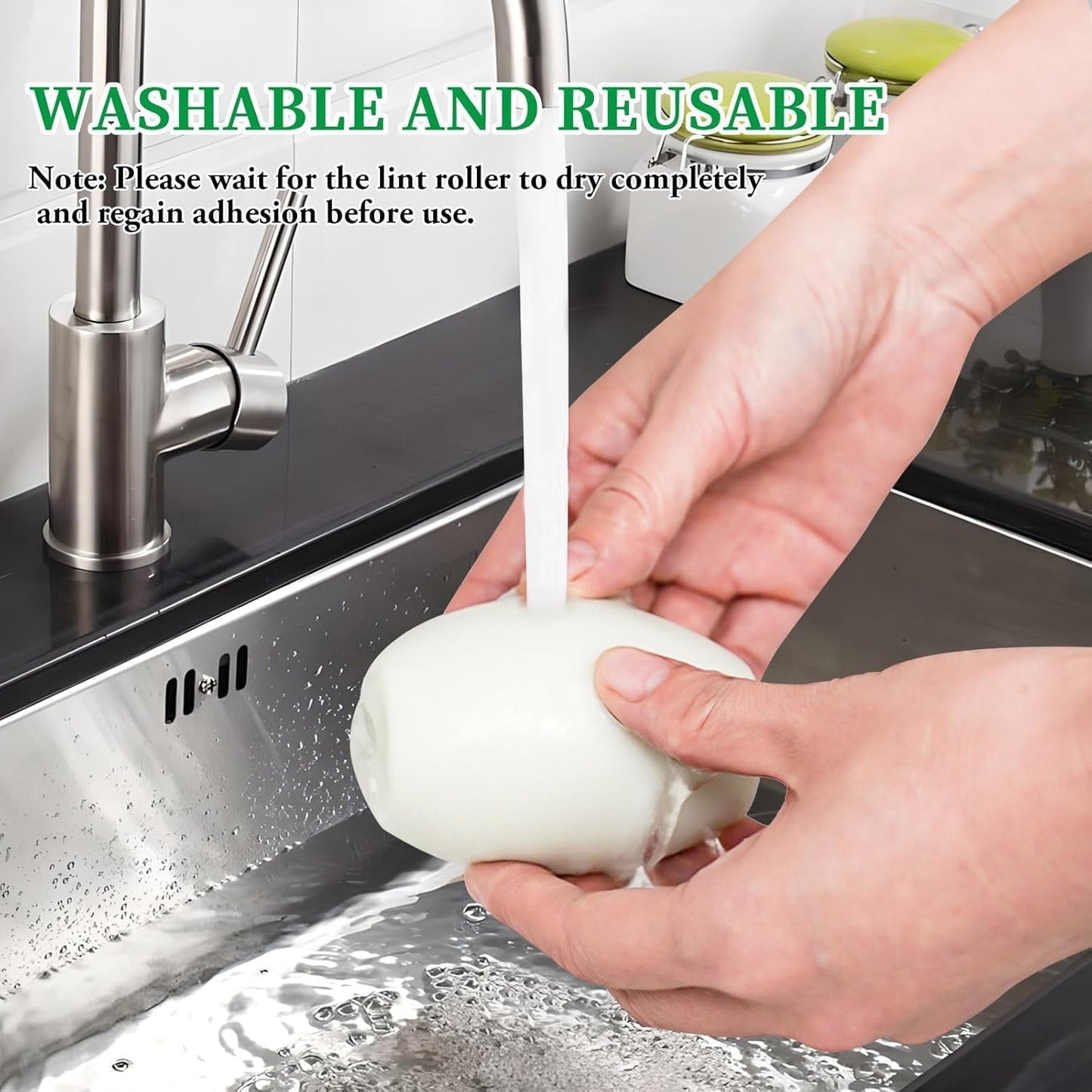 Reusable Hair Remover Roller for Dog & Cat