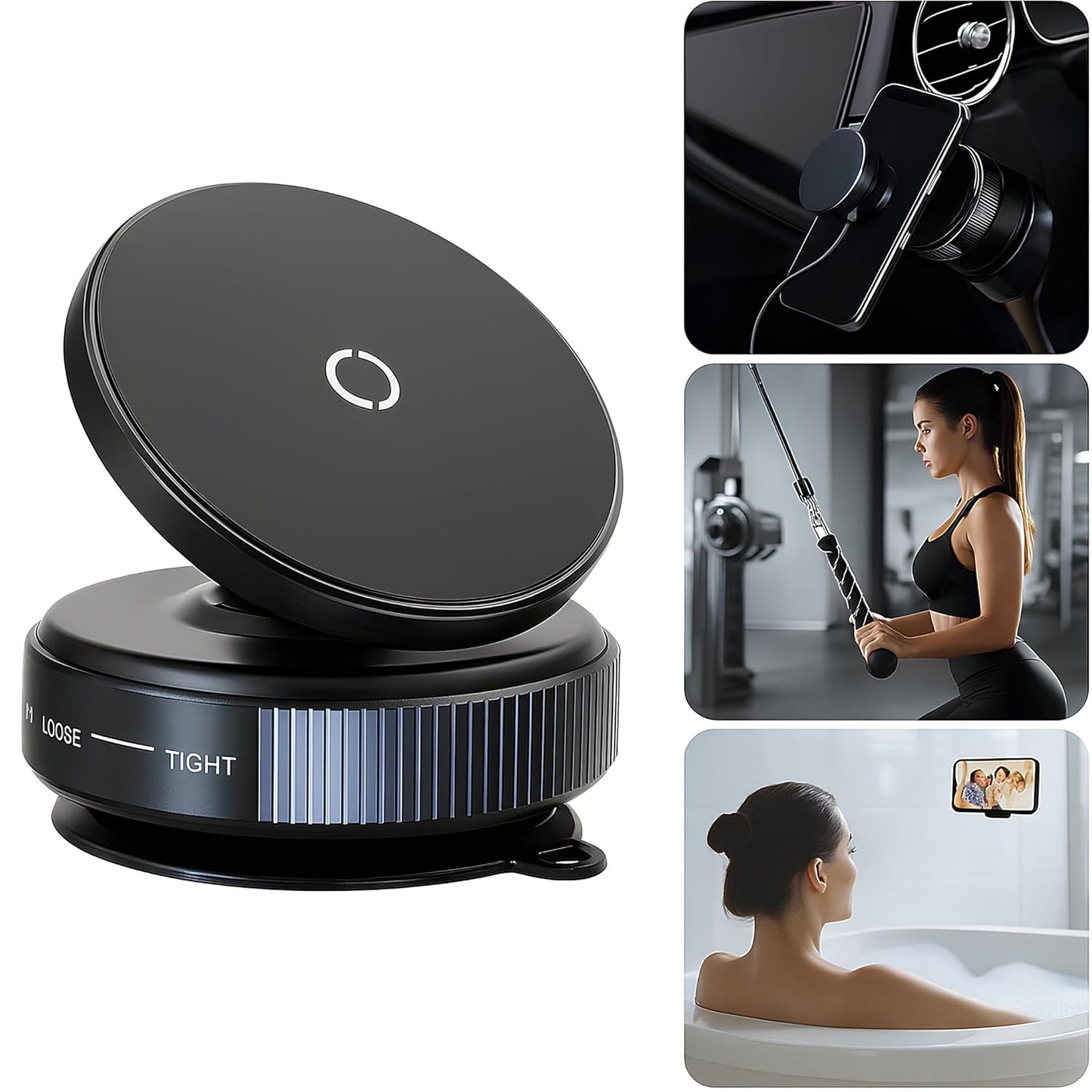  K009 Magnetic Phone Holder