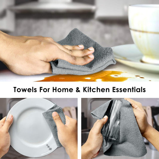 Reusable tearable cleaning cloth sheets
