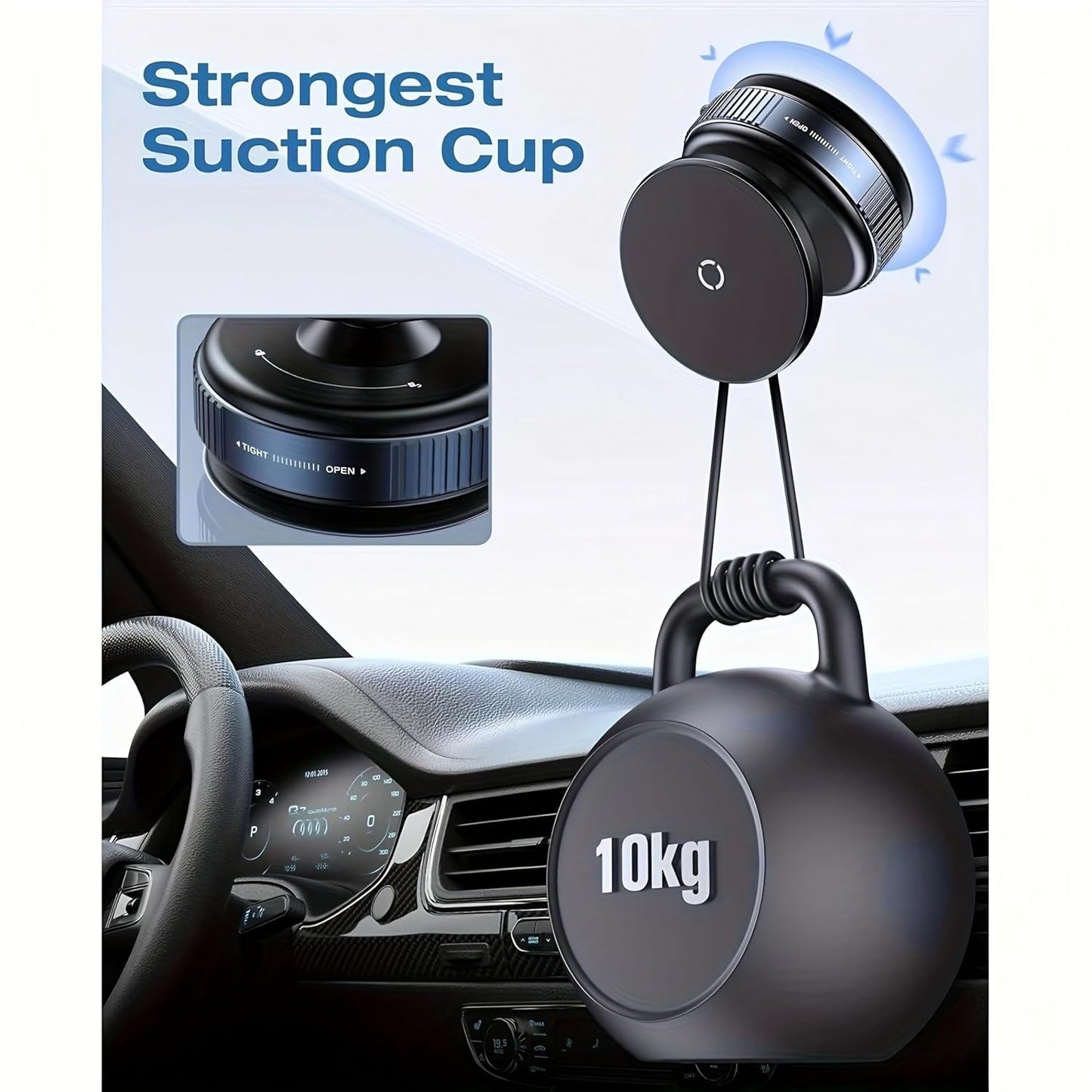  K009 Magnetic Phone Holder