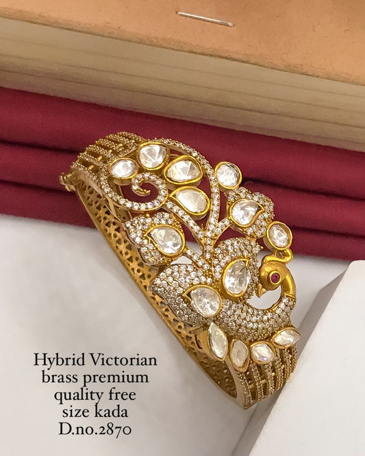 Premium Brass Kada
