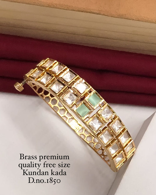 Premium Brass Kada