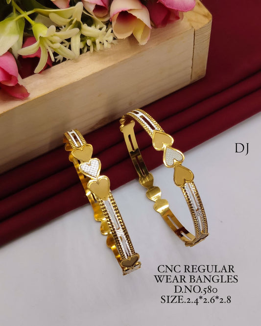 CNC Regular Wear Bangles