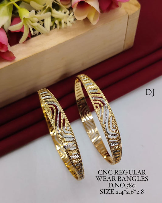 CNC Regular Wear Bangles