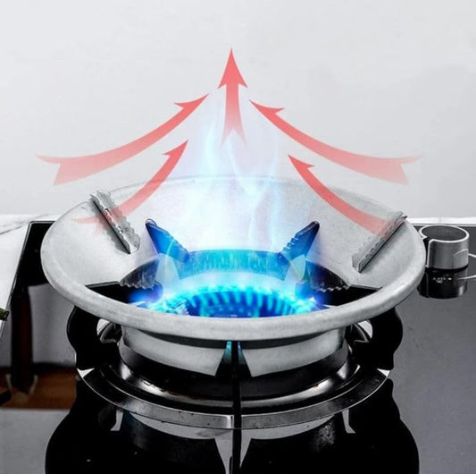 Gas Saver for Kitchen Stove (Pack of 2)
