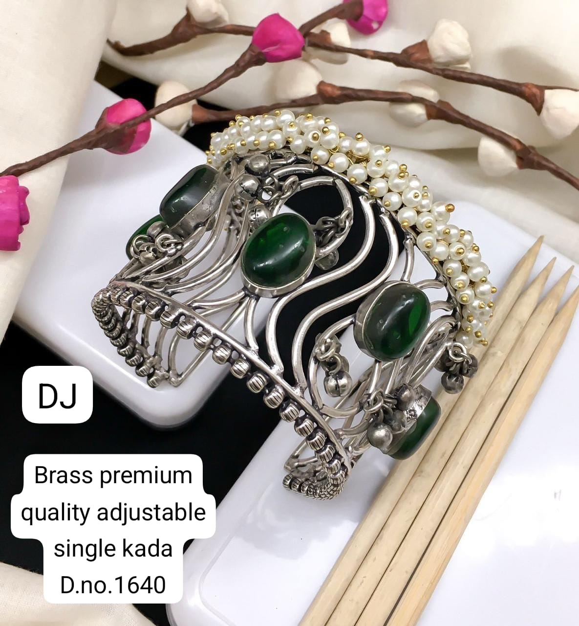 Brass Premium Adjustable Kada