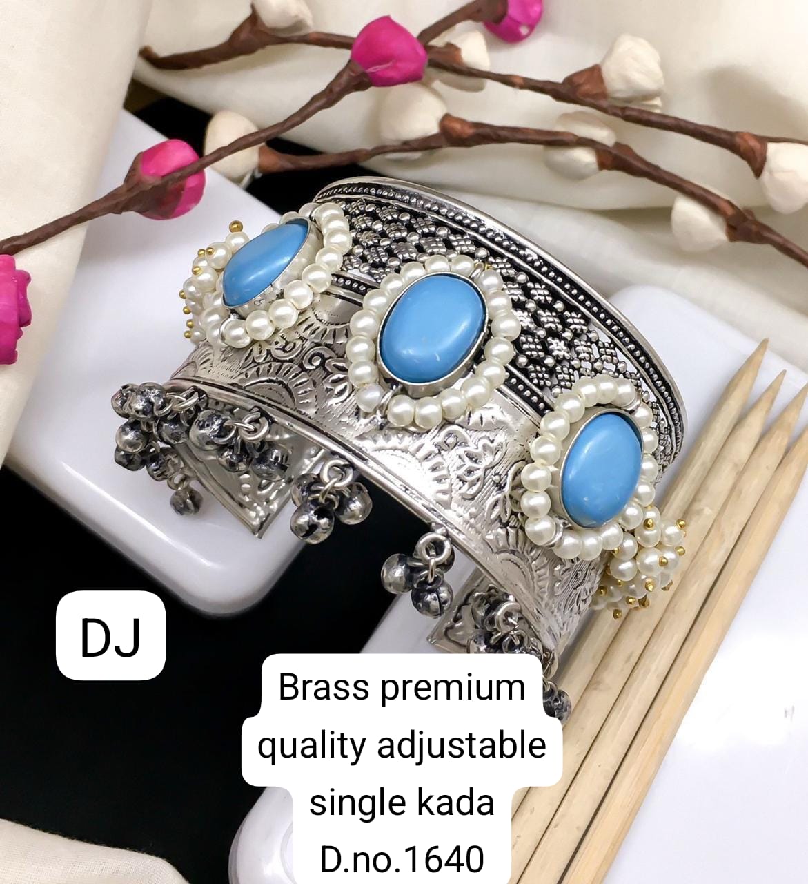Brass Premium Adjustable Kada