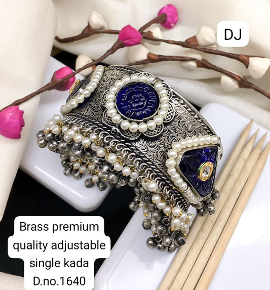 Brass Premium Adjustable Kada