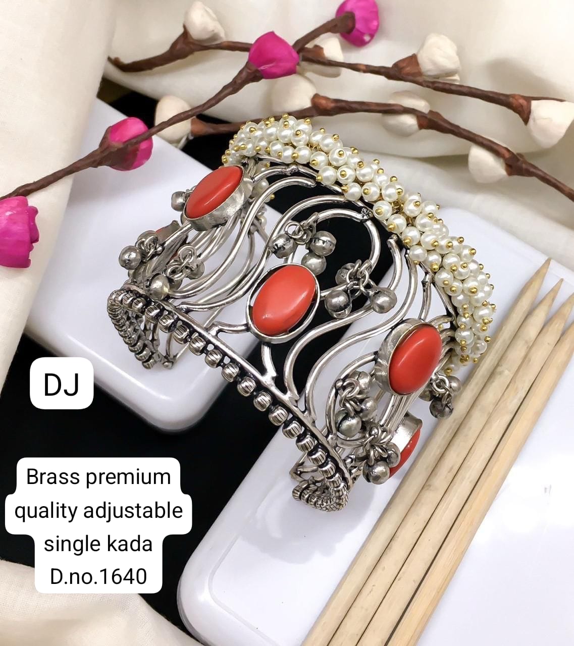 Brass Premium Adjustable Kada