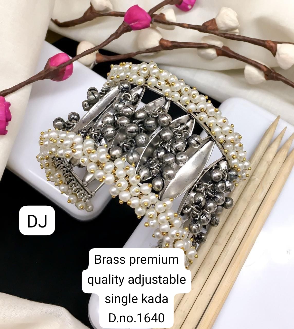 Brass Premium Adjustable Kada