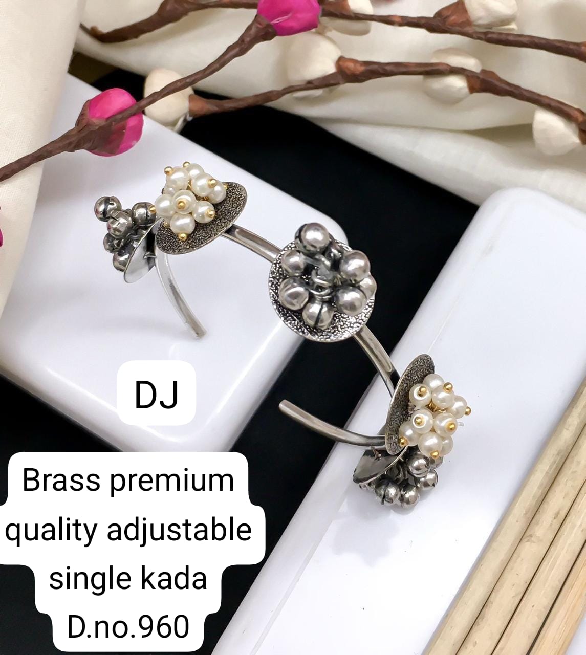 Brass Premium Adjustable Kada