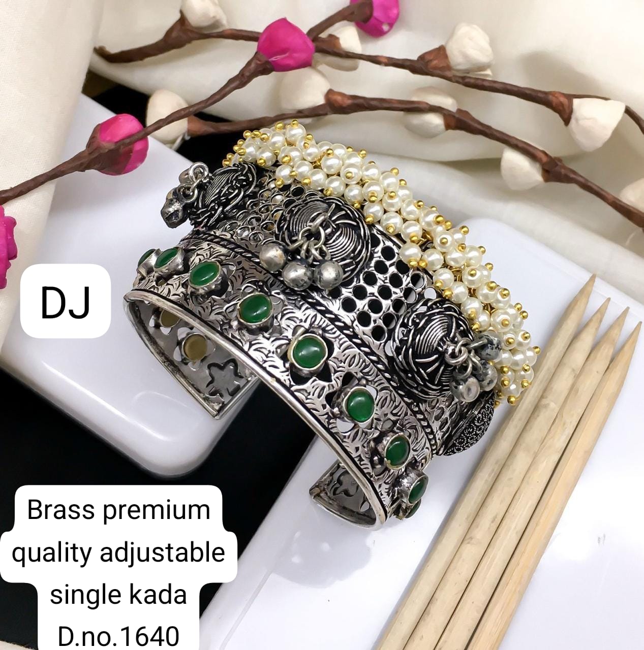 Brass Premium Kada Jewelry