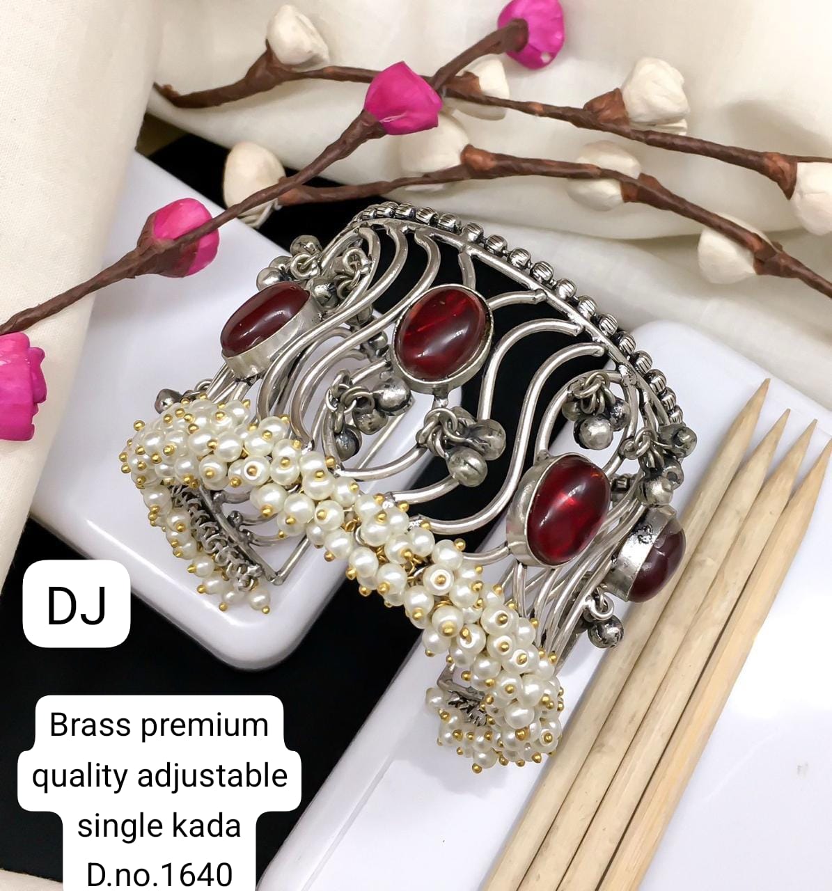 Brass Premium Kada Jewelry