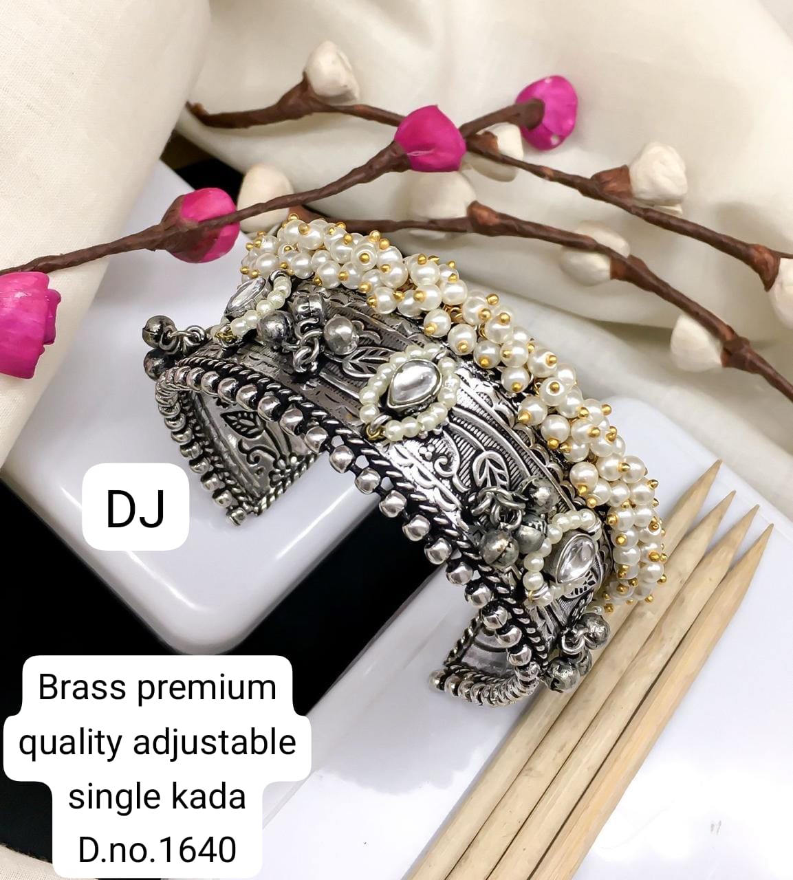 Brass Premium Kada Jewelry