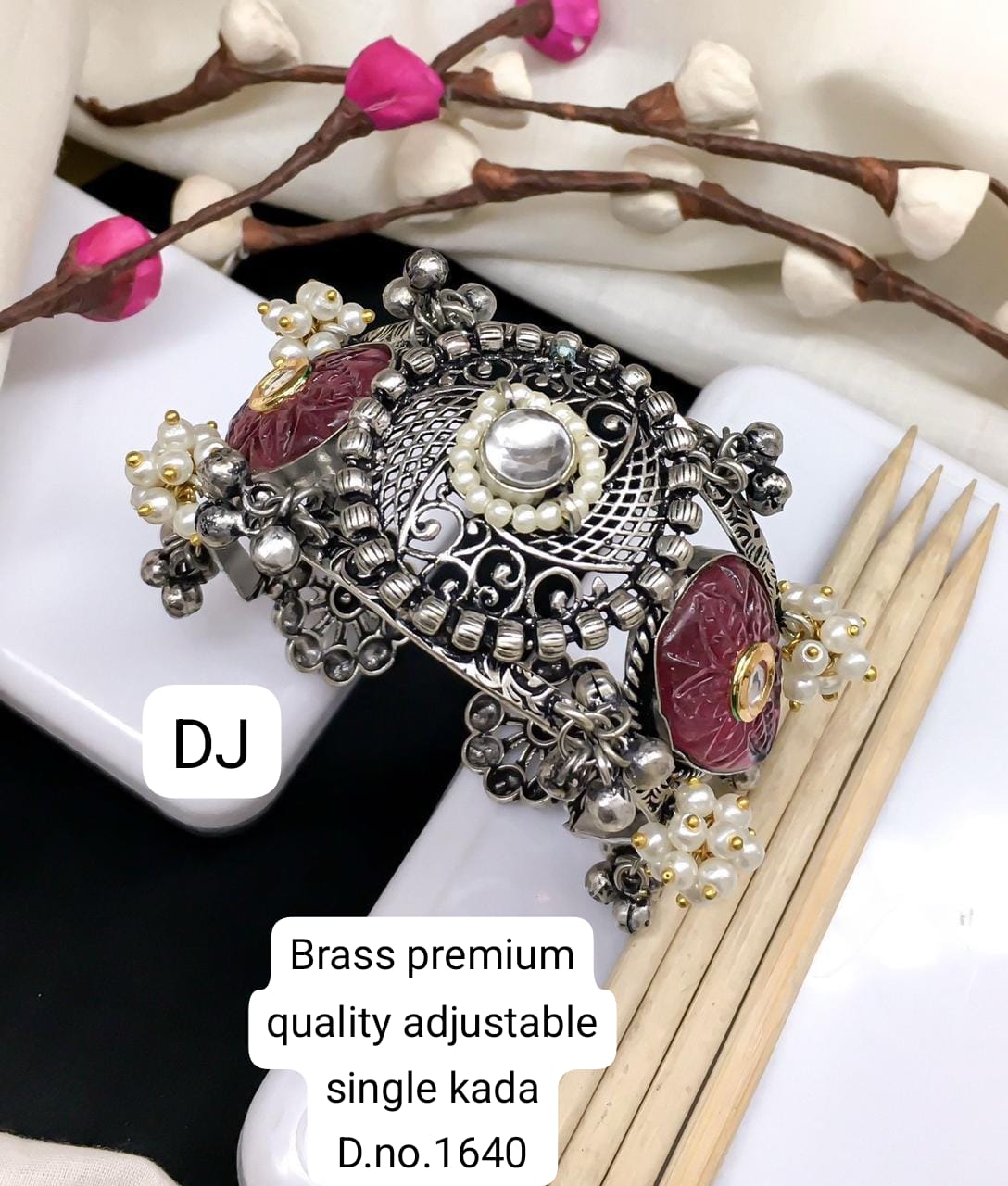 Brass Premium Kada Jewelry