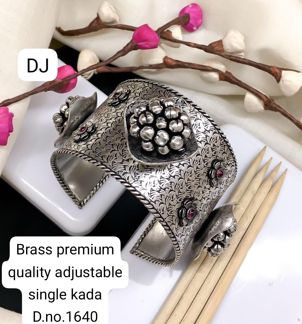 Brass Premium Kada Jewelry