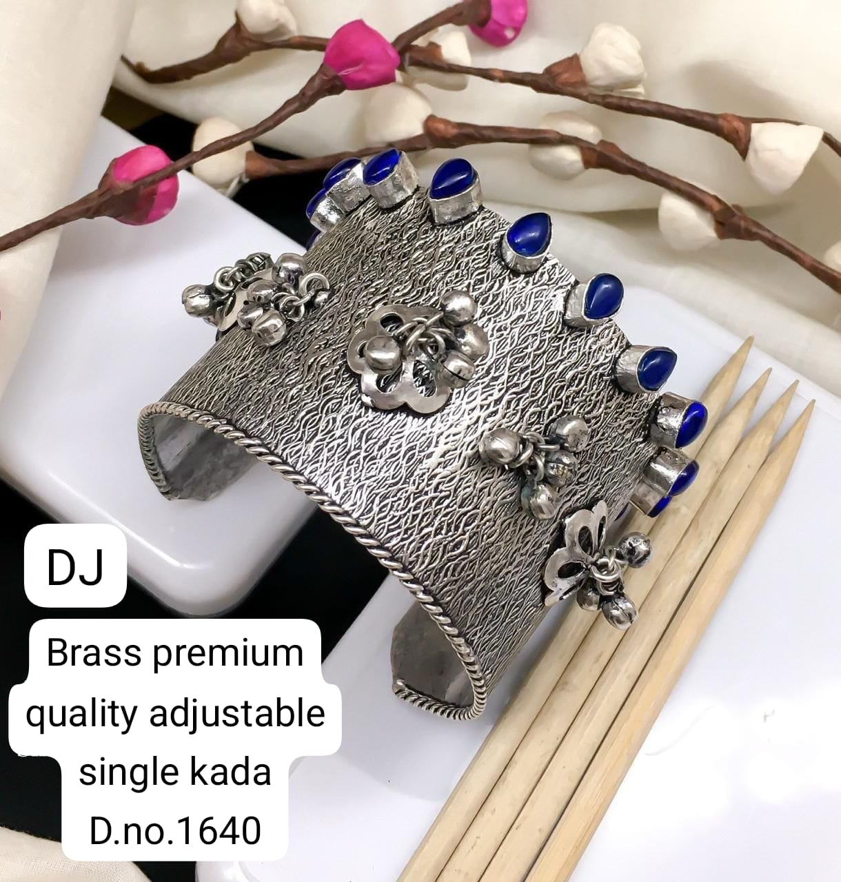 Brass Premium Kada Jewelry