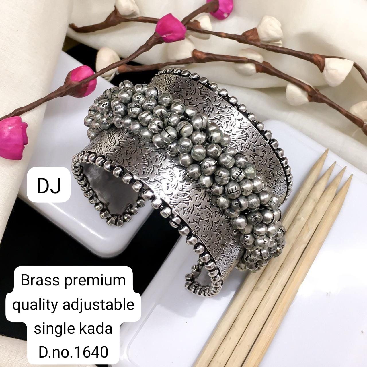 Brass Premium Kada Jewelry