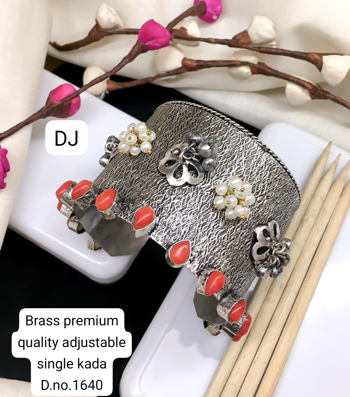 Brass Premium Kada Jewelry