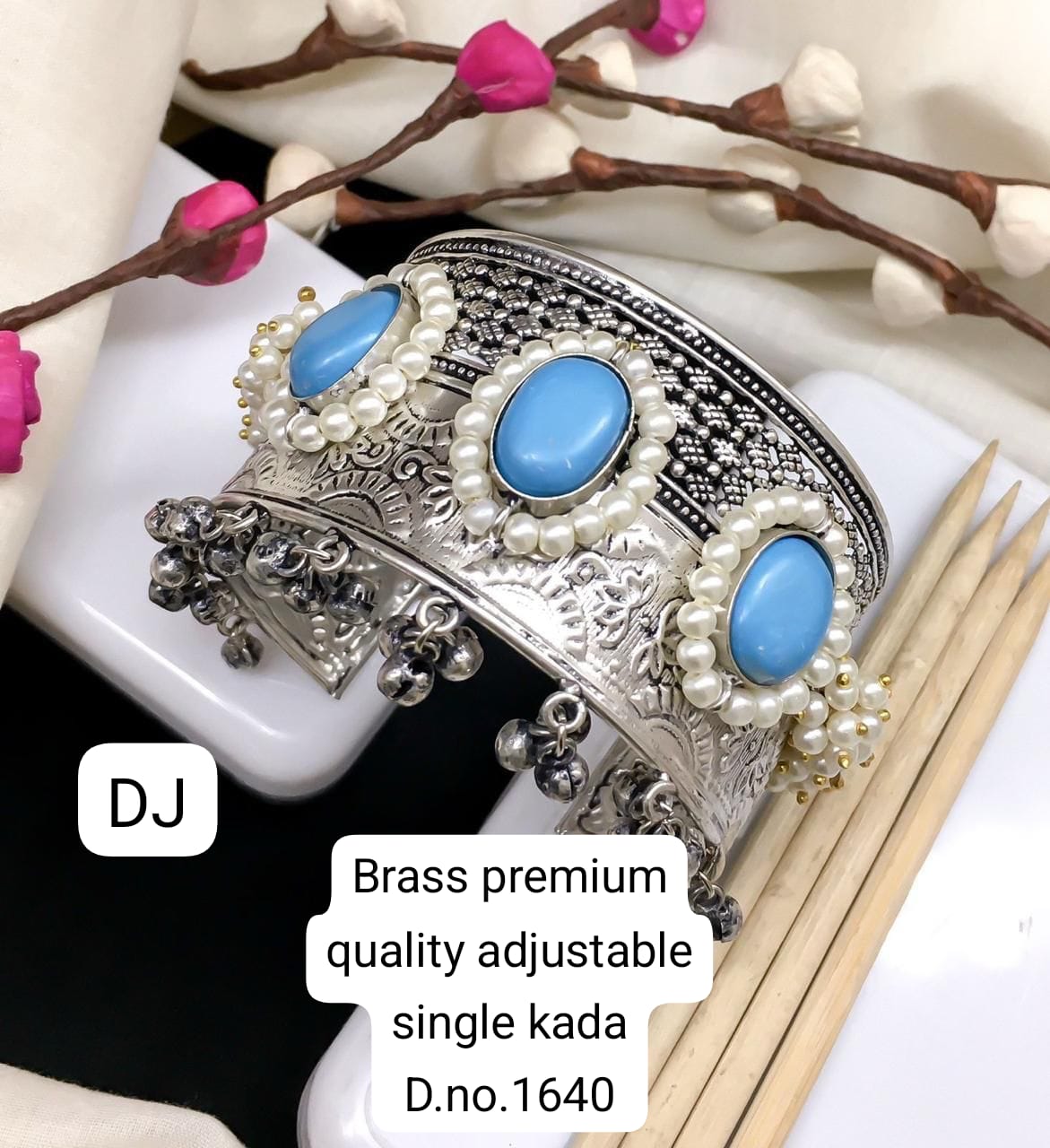 Brass Premium Kada Jewelry